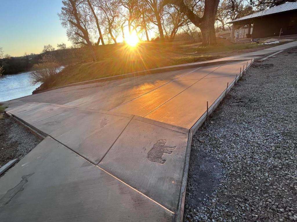 Three Bedroom River Access Redding Exterior foto